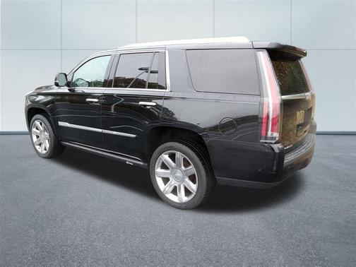 2018 Cadillac Escalade Premium Luxury