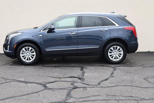 2019 Cadillac XT5 Base