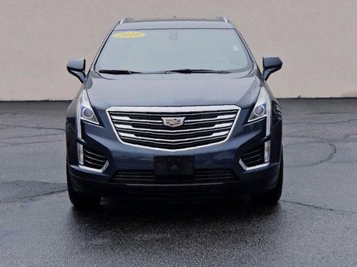 2019 Cadillac XT5 Base