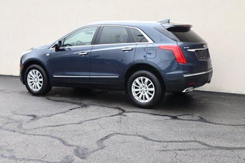 2019 Cadillac XT5 Base