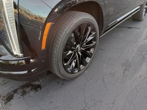 2026 Cadillac Escalade Sport Platinum