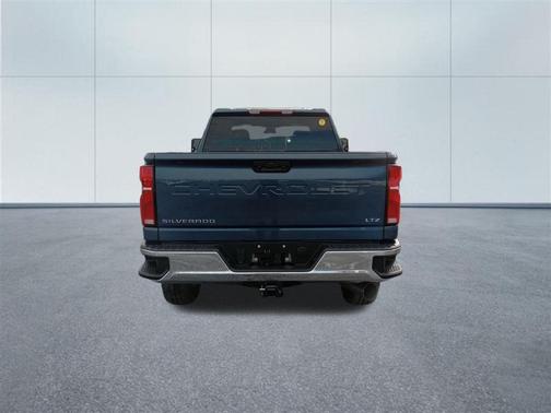 2026 Chevrolet Silverado 2500 LTZ