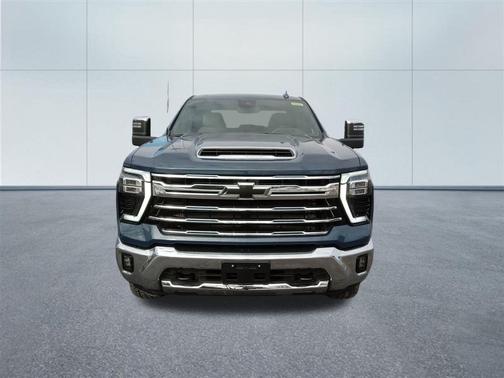 2026 Chevrolet Silverado 2500 LTZ
