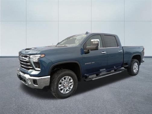 2026 Chevrolet Silverado 2500 LTZ