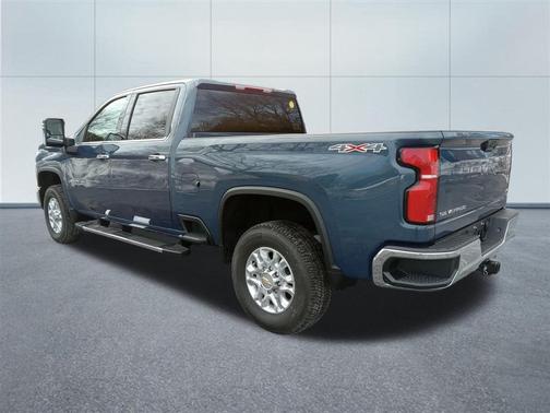 2026 Chevrolet Silverado 2500 LTZ