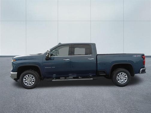 2026 Chevrolet Silverado 2500 LTZ