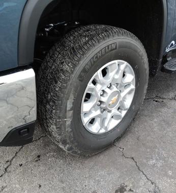 2026 Chevrolet Silverado 2500 LTZ