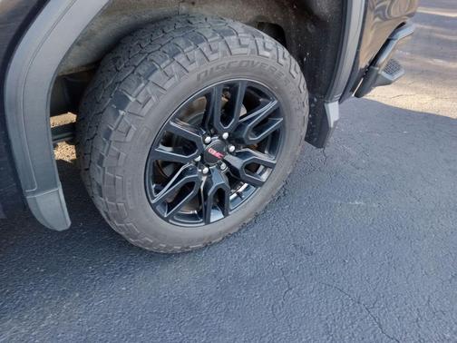 Onyx Black 2019 GMC Sierra 1500 Elevation