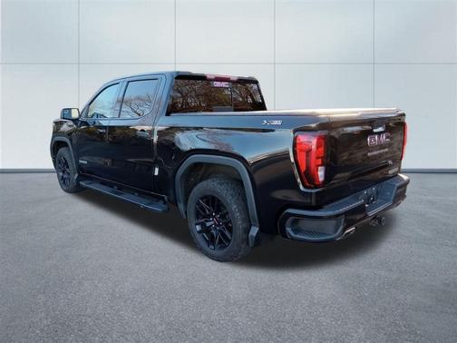 Onyx Black 2019 GMC Sierra 1500 Elevation