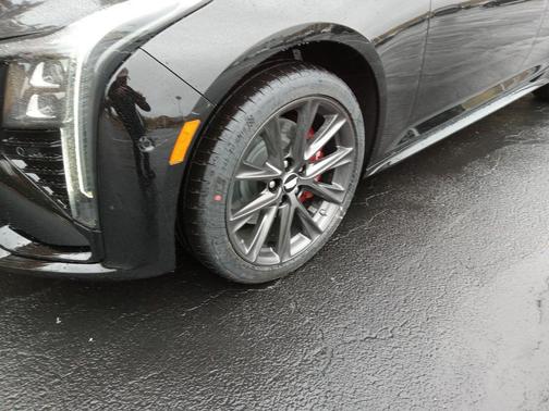 2026 Cadillac CT5-V V-Series