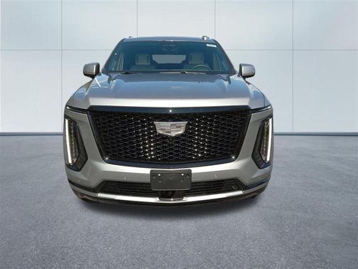 Argent Silver Metallic 2026 Cadillac Escalade ESV Sport Platinum