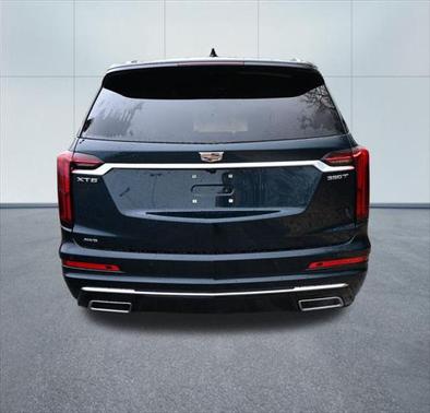 2025 Cadillac XT6 Luxury AWD