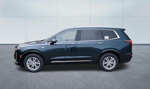 2025 Cadillac XT6 Luxury AWD