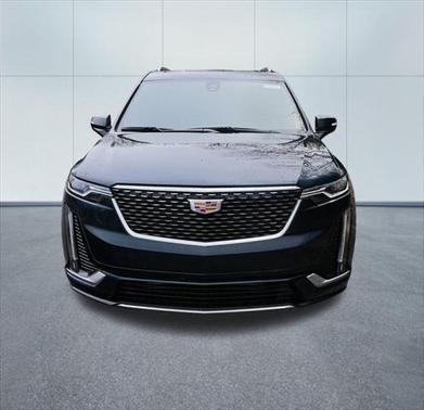 2025 Cadillac XT6 Luxury AWD