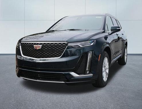 2025 Cadillac XT6 Luxury AWD