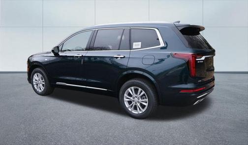 2025 Cadillac XT6 Luxury AWD