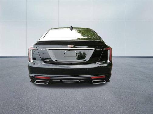 Black Raven 2026 Cadillac CT5 Sport