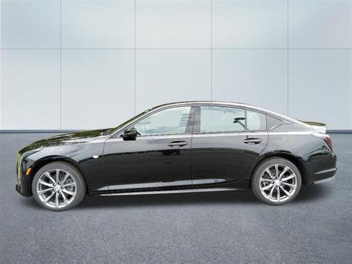 Black Raven 2026 Cadillac CT5 Sport