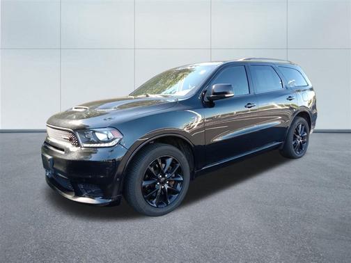 2018 Dodge Durango R/T