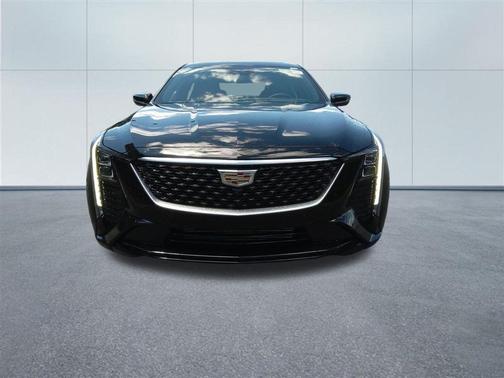 Black Raven 2026 Cadillac CT5 Premium Luxury