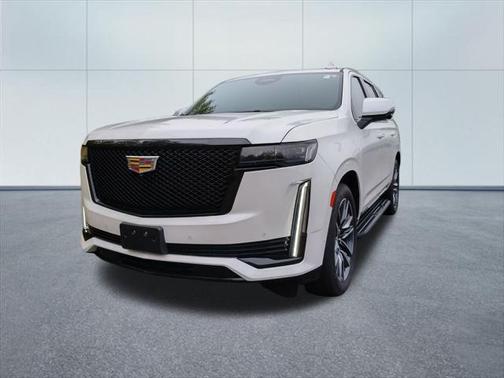 2022 Cadillac Escalade Sport
