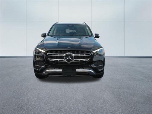 2025 Mercedes-Benz GLE 350 4MATIC