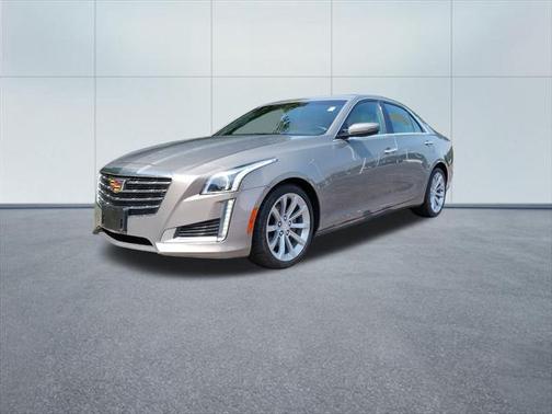 2017 Cadillac CTS 2.0L Turbo Luxury