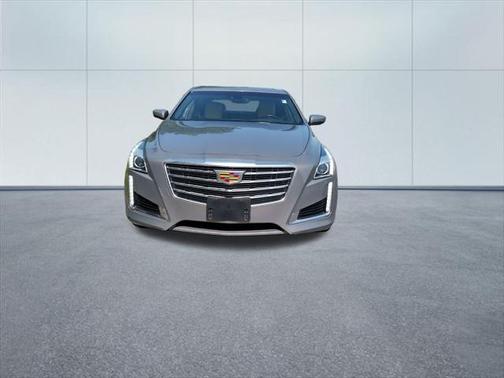 2017 Cadillac CTS 2.0L Turbo Luxury