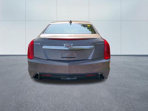 2017 Cadillac CTS 2.0L Turbo Luxury