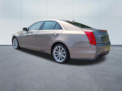 2017 Cadillac CTS 2.0L Turbo Luxury