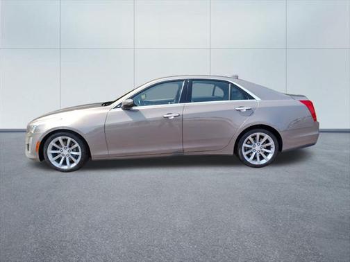 2017 Cadillac CTS 2.0L Turbo Luxury