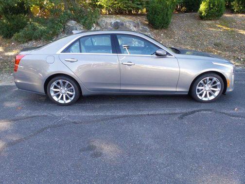 2017 Cadillac CTS 2.0L Turbo Luxury