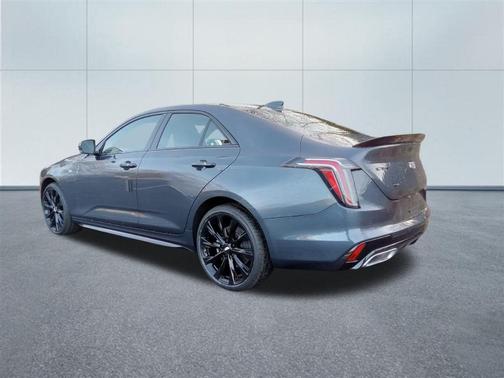 2026 Cadillac CT4 Sport RWD