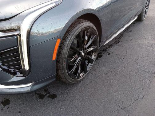 2026 Cadillac CT4 Sport RWD