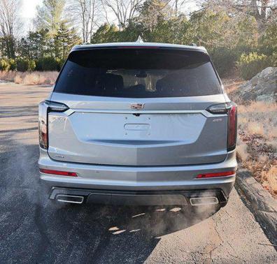 2025 Cadillac XT6 Sport AWD