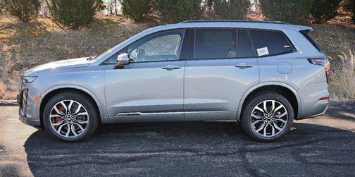 2025 Cadillac XT6 Sport AWD