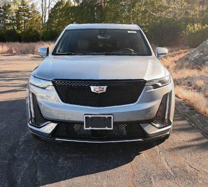 2025 Cadillac XT6 Sport AWD