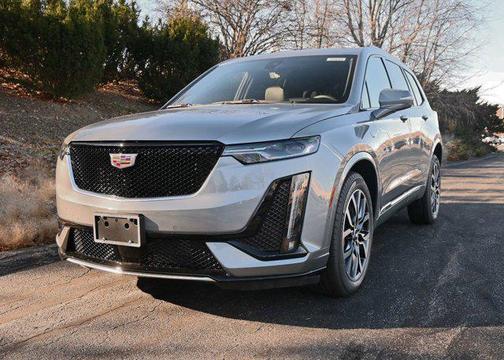 2025 Cadillac XT6 Sport AWD