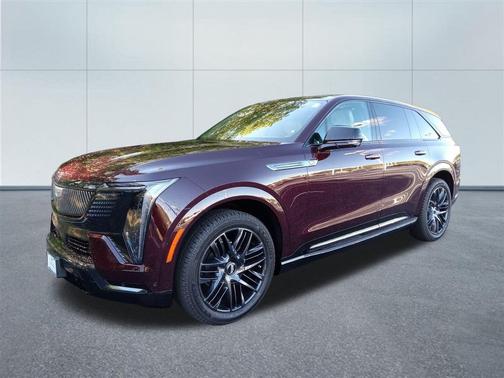 2025 Cadillac Escalade IQ Sport 1