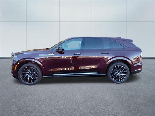 2025 Cadillac Escalade IQ Sport 1