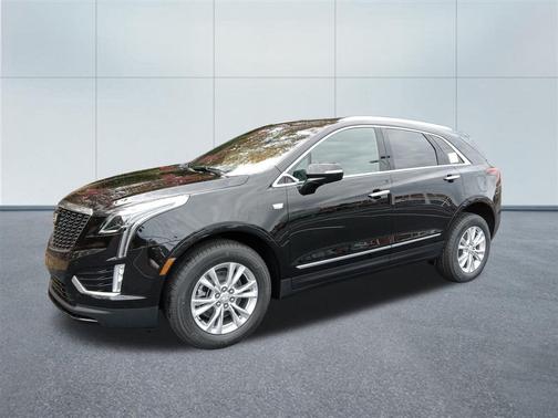 2026 Cadillac XT5 Luxury
