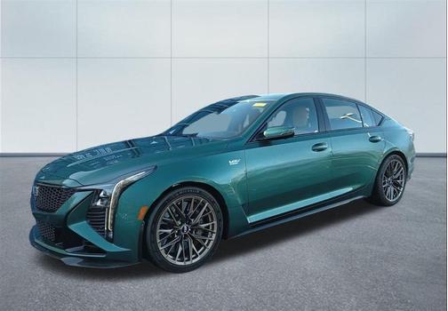 2025 Cadillac CT5-V V-Series Blackwing RWD