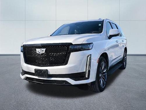 2021 Cadillac Escalade Sport