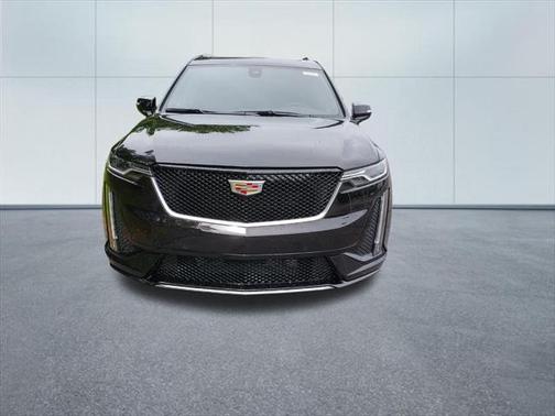 2025 Cadillac XT6 Sport AWD