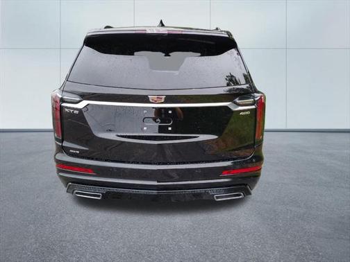 2025 Cadillac XT6 Sport AWD