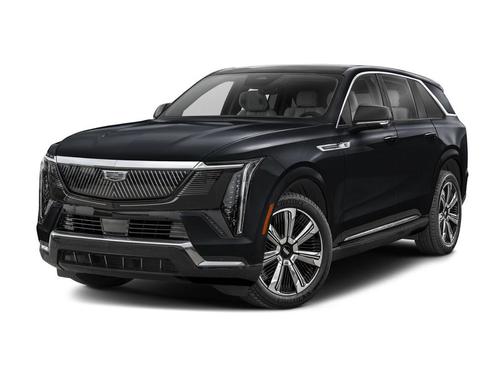 Luna Metallic 2026 Cadillac Escalade IQ Sport