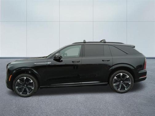 Black Raven 2025 Cadillac Escalade IQ Sport 1