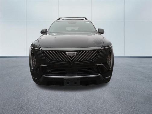 Black Raven 2025 Cadillac Escalade IQ Sport 1