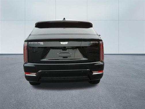 Black Raven 2025 Cadillac Escalade IQ Sport 1