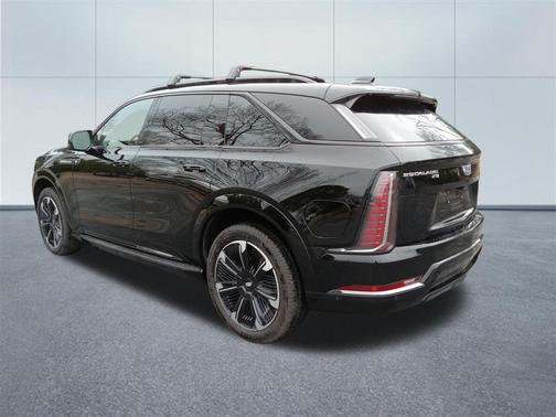 Black Raven 2025 Cadillac Escalade IQ Sport 1